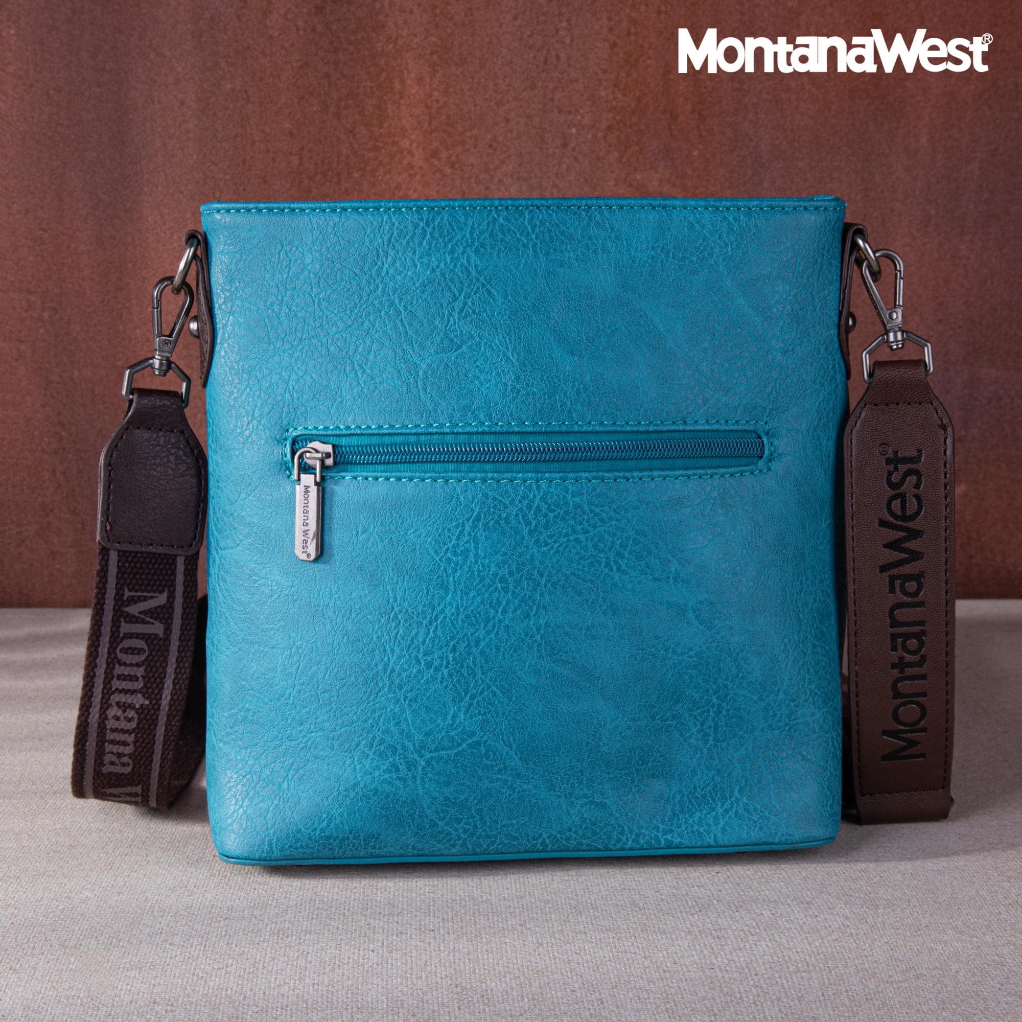 Montana West Crossbody Bags for Women Multi Pocket Cross Body Bag Purses with Adjustable Strap