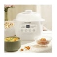 thumbnail image 5 of Electric Bird’s Nest Cooker with Pre-Settings and Built-in Timer (1 Liter), 5 of 5