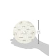 thumbnail image 4 of Mirka Gold Film Multifit 6'' Sandpaper Grit 1200, 50 Pack 6 inch Sanding Discs, 4 of 4