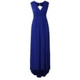 thumbnail image 5 of Women's Backless Tie Mini Dress Long Sleeve Bodycon Party Club Dresses Formal Evening Gowns Petite Women Formal Dresses Womens Dresses Summer Wedding Guest plus Size Long Dresses for Women Leaving, 5 of 8