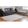 thumbnail image 3 of Rugs.com Oregon Collection Rug – 2' 2 x 3' Ivory Low-Pile Rug Perfect For Living Rooms, Large Dining Rooms, Open Floorplans, 3 of 9