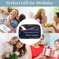 thumbnail image 6 of LHSHID Birthday Gifts for 12 Year Old Girl 12th Birthday Gifts Blanket for Her 12th Birthday Decorations Butterflies Blanket Gifts Ideas for Teen Girl Daughter Sister 50x60in, 6 of 6