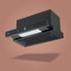 thumbnail image 4 of Campana Extractora Telescópica de Cocina ERA 60cm Acero Inox, 4 of 6