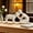 Pet Lover Decor Under $5 a3, variant on Usloyux Dog Figurines Decor, 3D Printed Dog Statues Memorial Gifts, Pet Lover Home Decor For Living Room Bedroom Office Shelf Display, Dog Themed Collectible Decorations