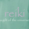 thumbnail image 3 of CafePress - Reiki Universal Gift Women's Dark T Shirt - Womens Comfort Colors® Shirt, 3 of 4