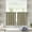 A1687 Gifts decorations under 5$, variant on Xqxayjr under $5 Kitchen Partition Curtains, Solid Color Blackout Curtains 76x92cm, 2 Panels Room Darkening Window Drapes, Thermal Insulated Bedroom Living Room Curtains