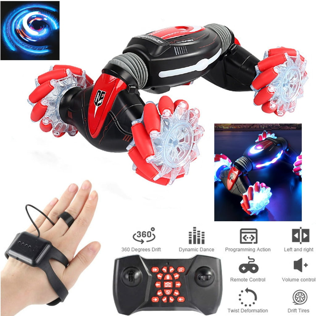 ps3 controller rc car