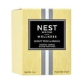 thumbnail image 2 of Nest New York Sunlit Yuzu & Neroli Votive Candle, Yellow Glass, Fresh Citrus & Floral Scent, 2 of 3