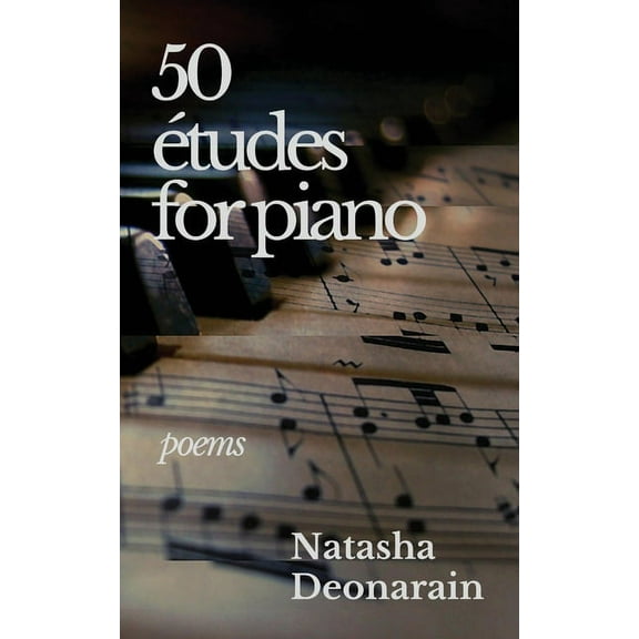 50 études for piano, (Paperback)