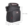 thumbnail image 2 of Bolsa térmica Darwav Golf con aislamiento para 12 latas, para carrito de golf, 2 of 6