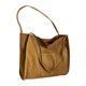 thumbnail image 1 of Bolso de lona elegante, de gran capacidad, suave y liviano, con diseño de un solo color, 1 of 8