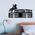 thumbnail image 5 of Handmadetneonsign Ride A Horse Metal Wall Art, Horse Metal Sign Wall Decor, Horse Metal Wall Decor, 5 of 5