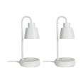thumbnail image 1 of lámpara calentador de velas,candelita perfumada quemador calentador de velas,Atenuador de brillo ajustable para lámparas de velas,Velas de té más cálidas Dimmable Candle Melter,lámpara, 1 of 6