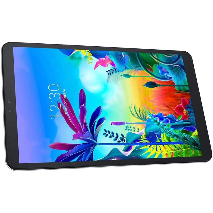 Android G Pad 5 10.1" Tablet, 32GB, 4G LTE, Black with Mazepoly Cleaning Cloth