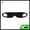 Black, variant on Unique Bargains Soft Ear-hook Eyes Sleep Mask for Rest and Travel Black Medium