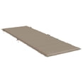thumbnail image 3 of vidaXL Patio Cushion Outdoor Garden Sun Lounger Chair Cushion Oxford Fabric, 3 of 10