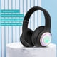 thumbnail image 2 of ¡Ganga del Día!, Auriculares inalámbricos Bluetooth con auriculares retráctiles y auriculares para juegos deportivos Akmoler, 2 of 8