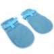 thumbnail image 3 of Guantes de sujeción, 1 par de guantes de sujeción Guantes de sujeción fijos Guantes de sujeción para pacientes Probados y confiables, 3 of 8