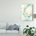 thumbnail image 3 of Trademark Fine Art 'Pastel Movement I' Canvas Art by Jennifer Goldberger, 3 of 4