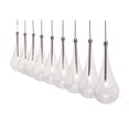 thumbnail image 2 of ET2 E23129-18PC Larmes LED Polished Chrome Island Pendant Ceiling Light - 58 in., 2 of 3