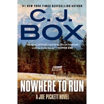 Joe Pickett Novel Nowhere to Run, (Paperback)