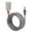 Cable length:2m, variant on For Mini Router Power Cable Wiring Extension Cord Power Cable Waterproof Extension Cord For Plug Connector