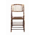 thumbnail image 4 of Bamboo Folding Chair - Set of 64 by Chivari, 4 of 7
