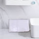 thumbnail image 4 of Toallas súper suaves de 13,3 x 29,53 pulgadas, toalla muy suave, toalla de baño de manos, toalla gruesa para baño, toallas de algodón, 4 of 5
