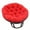 Red, variant on 44-inch Solid Twill Papasan Cushion (Fits 42-inch Papasan Frame)