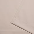 thumbnail image 3 of Exclusive Home Curtains Sateen Twill Woven Room Darkening Blackout Pinch Pleat Curtain Panel Pair, 96" Length, Blush, 3 of 6
