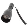 thumbnail image 2 of IR Flashlight, Low Thermal Resistance 850nm IR Flashlight Impact  Aluminum Alloy Shell With Night Vision For Photography Fill Lighting For Camping, 2 of 8