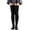 Black, variant on Knit Leg Stocking Thigh Long Warmer Knee Cable Women Boot Socks Over Extra Socks Non Slip Socks for Women's Home Socks for Women's Walking Socks Fashion Socks (Black,One Size)