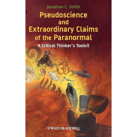Pseudoscience Extraordinary Claims, (Hardcover)