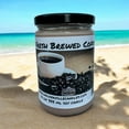 thumbnail image 4 of Café Infusé à la Main Vegan à la Noix de Coco 12 oz/ 355 ml Bougie, Écologique, Brûlant Proprement, Boulangerie, Nourriture, Boisson, 4 of 5
