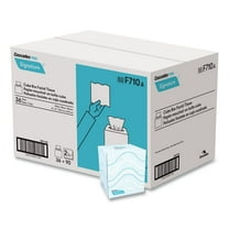 2-Ply White Signature Facial Tissue Cube (90-Sheets/Box, 36-Boxes/Carton)