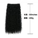 thumbnail image 1 of Piezas de Pelo de Peluca Negras, 1 of 3