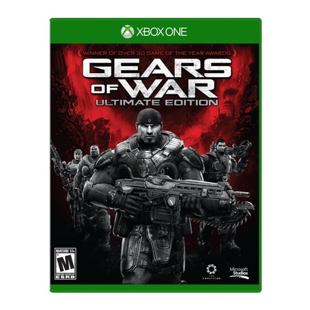 Gears of War: Ultimate Edition – Xbox One