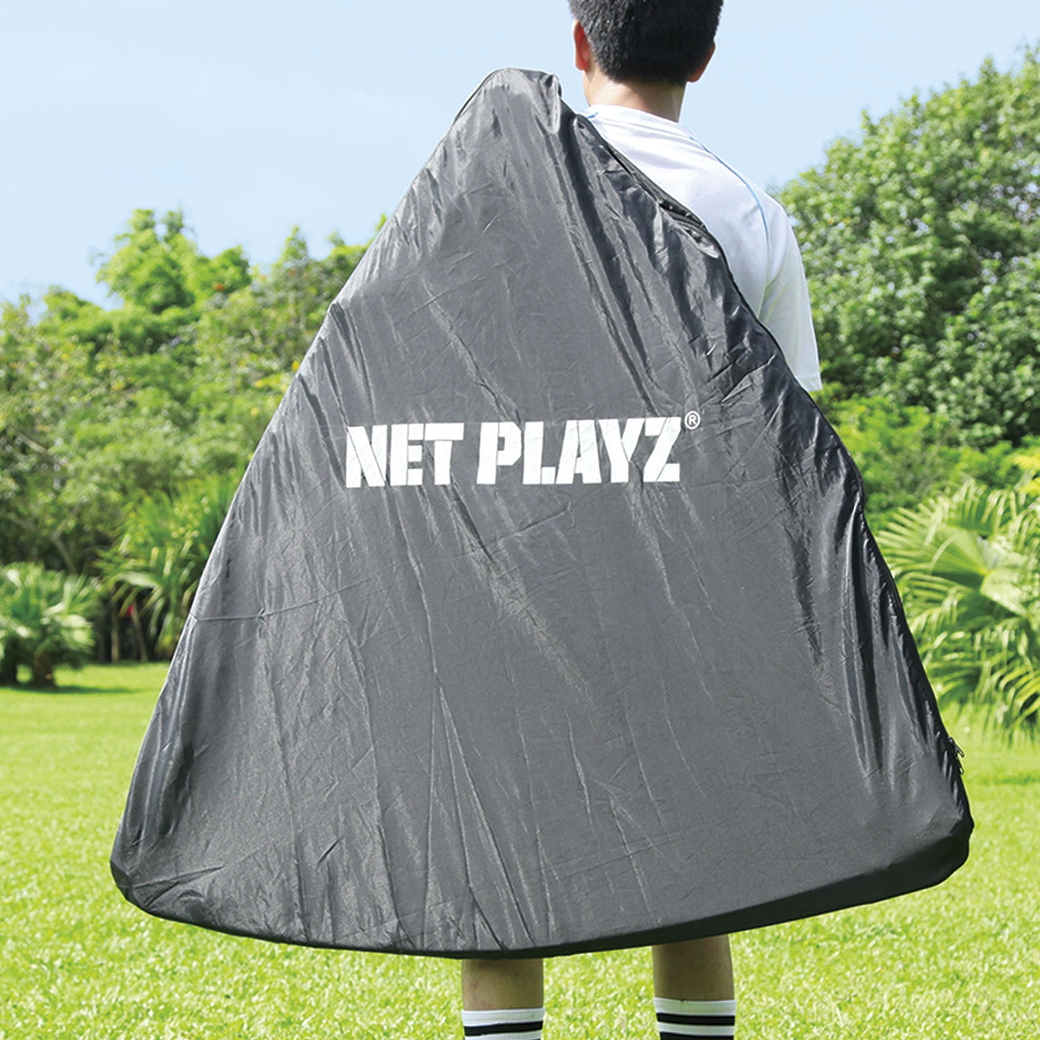 net playz lacrosse goal