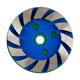 thumbnail image 3 of Disco de Pulido para Piedra Mármol Y Cemento con Material de Diamante Resistente Diseñado para Pulir Y Superficies Adecuado para azul, 3 of 9