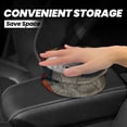 thumbnail image 4 of Kdxio Abstract Colorful Duality Car Trash Can Garbage Car Accessories Trash Can Car Waste Bin for for Driver and Passenger Any Vehicle, 4 of 7