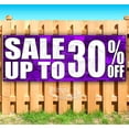 thumbnail image 1 of Sale Up To 30% Off 13 oz Vinyl Banner With Metal Grommets, 1 of 4