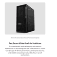 thumbnail image 5 of Lenovo ThinkStation P2 Gen 2 Workstation , 1 x Intel Core Ultra 5 225,64 GB DDR5 2 TB SSD,Windows 11 Pro, Intel Graphics- Tower, 5 of 7