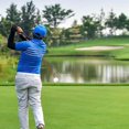 thumbnail image 3 of Entrenador de swing de golf, movimiento de postura, equipo de palo de golf duradero, ayuda de entrenamiento de golf para hombres y mujeres, entrenamie Rojo shamjiam Entrenador de swing de golf, 3 of 8