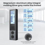Mileseey M120 Pro Portable Laser Distance Meter