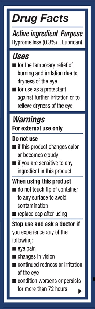 Systane Gel Overnight Therapy Lubricant Eye Gel, Long-Lasting Dry Eye Relief, 10 g, Pack of 2