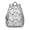 Grey, variant on Backpack Featuring Elegant Butterfly Artwork with Water Resistant Fabric and Large Capacity Storage for Daily Commuting, Travel and Weekend Adventures