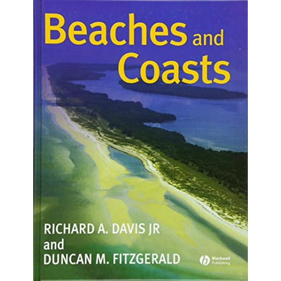 Pre-Owned Beaches and Coasts (Hardcover) 0632043083 9780632043088