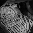 thumbnail image 2 of FH Group F11322GRAY Gray All Weather Trimmable Floor Mat (Supreme), 2 of 6