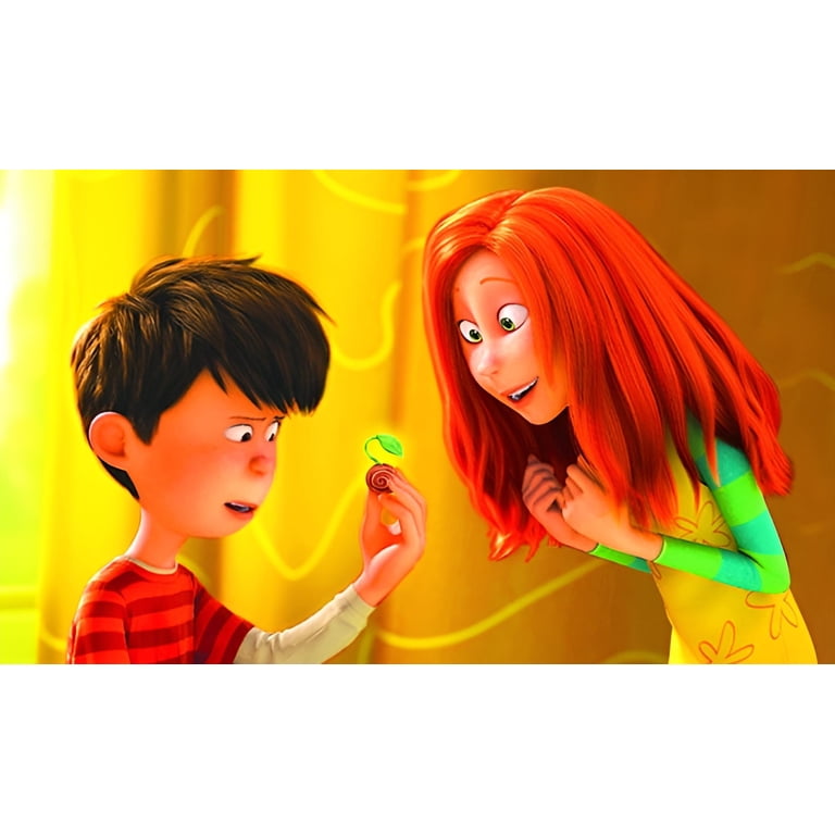 Universal Studios The Lorax DVD, Animated Family Comedy for