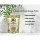 thumbnail image 2 of Perlas de cera de abeja BEESWORKS amarilla grado cosmético 0,9 kg, 2 of 8